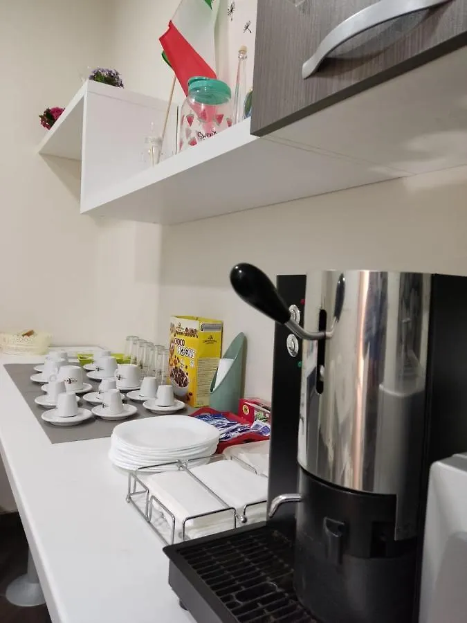 Bed and Breakfast Civico 83 Reggio Calabria